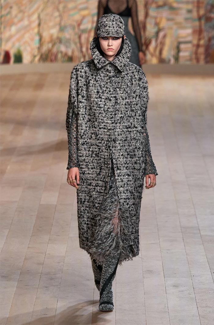 Christian Dior Fall/Winter 2021-2022 Haute Couture 